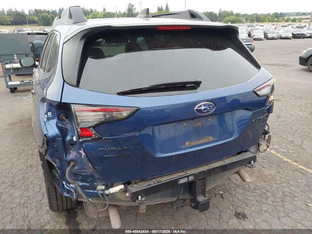 Продаж на аукціоні авто 2020 Subaru Outback Onyx Edition Xt, vin: 4S4BTGKDXL3244228, номер лоту: 45842434