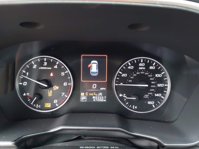 Продаж на аукціоні авто 2020 Subaru Outback Onyx Edition Xt, vin: 4S4BTGKDXL3244228, номер лоту: 45842434