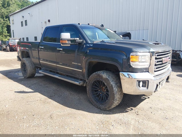 45842436 :رقم المزاد ، 1GT12REY1KF122612 vin ، 2019 Gmc Sierra 2500hd Slt مزاد بيع