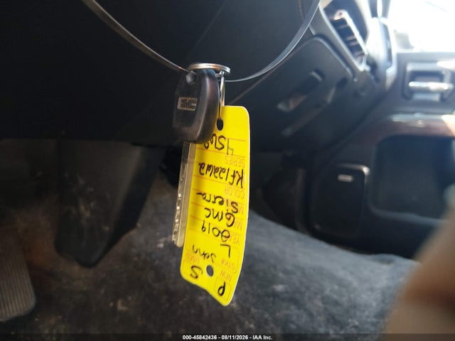 45842436 :رقم المزاد ، 1GT12REY1KF122612 vin ، 2019 Gmc Sierra 2500hd Slt مزاد بيع