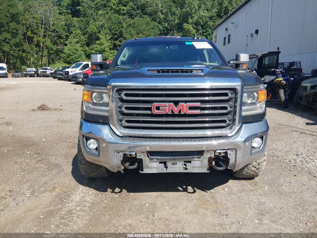 45842436 :رقم المزاد ، 1GT12REY1KF122612 vin ، 2019 Gmc Sierra 2500hd Slt مزاد بيع