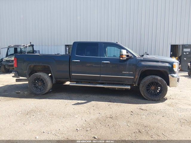 45842436 :رقم المزاد ، 1GT12REY1KF122612 vin ، 2019 Gmc Sierra 2500hd Slt مزاد بيع