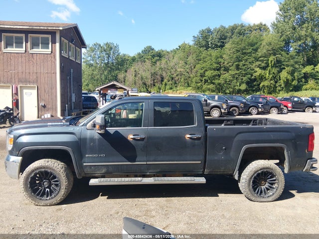 45842436 :رقم المزاد ، 1GT12REY1KF122612 vin ، 2019 Gmc Sierra 2500hd Slt مزاد بيع