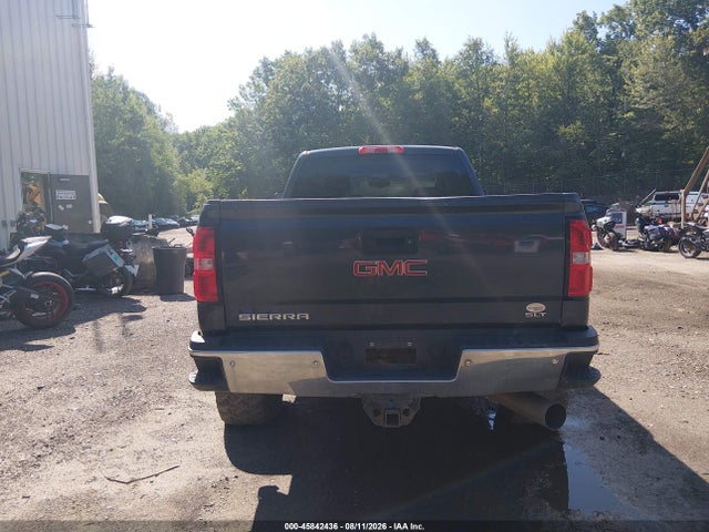 45842436 :رقم المزاد ، 1GT12REY1KF122612 vin ، 2019 Gmc Sierra 2500hd Slt مزاد بيع