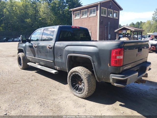 45842436 :رقم المزاد ، 1GT12REY1KF122612 vin ، 2019 Gmc Sierra 2500hd Slt مزاد بيع