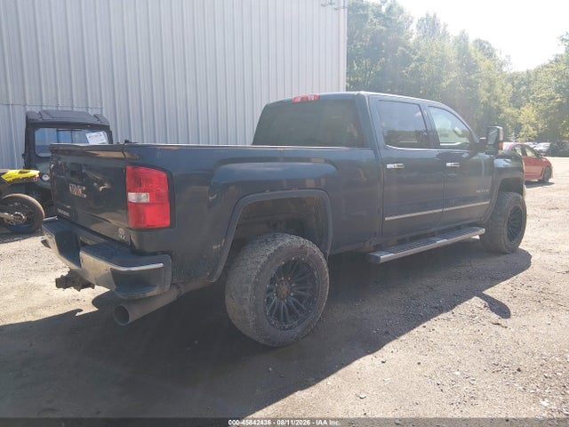 45842436 :رقم المزاد ، 1GT12REY1KF122612 vin ، 2019 Gmc Sierra 2500hd Slt مزاد بيع