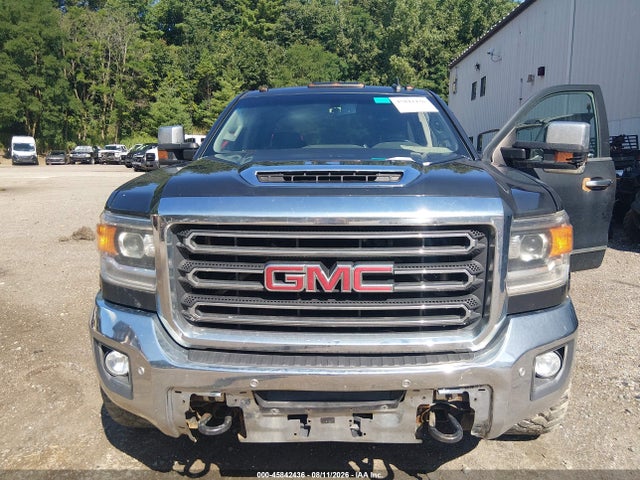 45842436 :رقم المزاد ، 1GT12REY1KF122612 vin ، 2019 Gmc Sierra 2500hd Slt مزاد بيع