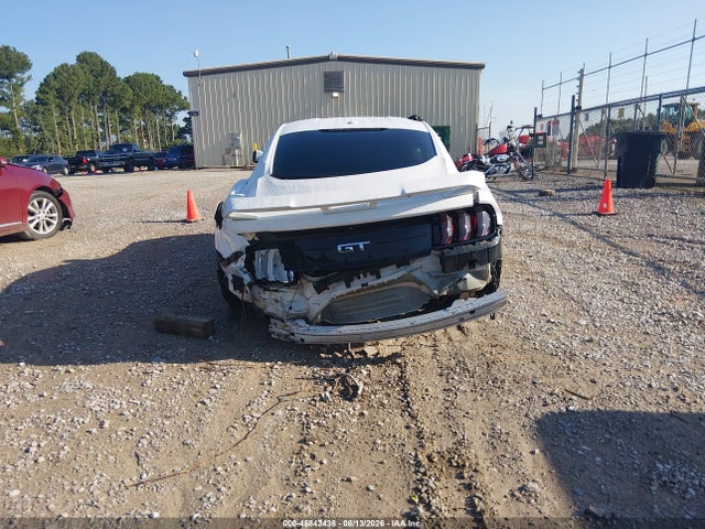Продажа на аукционе авто 2018 Ford Mustang Gt, vin: 1FA6P8CF9J5106753, номер лота: 45842438