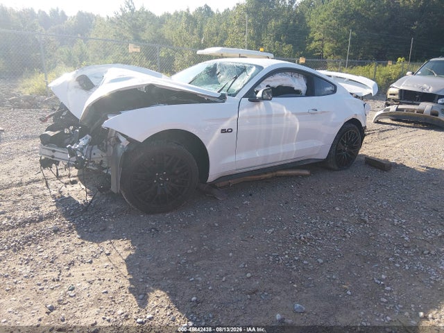 Продажа на аукционе авто 2018 Ford Mustang Gt, vin: 1FA6P8CF9J5106753, номер лота: 45842438