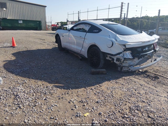 Продажа на аукционе авто 2018 Ford Mustang Gt, vin: 1FA6P8CF9J5106753, номер лота: 45842438