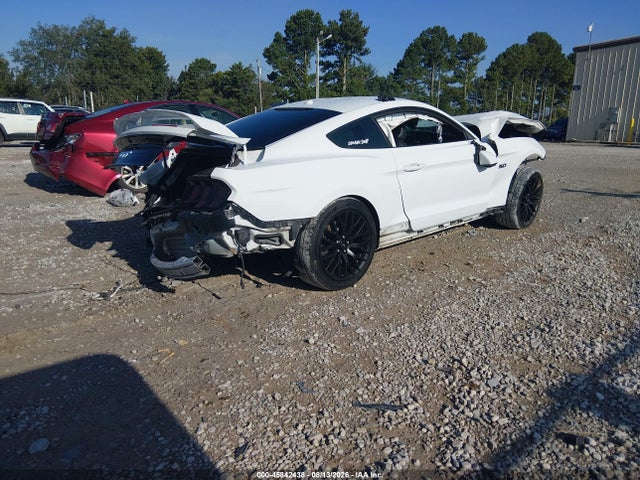 Продажа на аукционе авто 2018 Ford Mustang Gt, vin: 1FA6P8CF9J5106753, номер лота: 45842438
