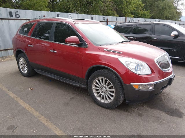Aukcja sprzedaży 2012 Buick Enclave Leather, vin: 5GAKRCED7CJ154605, numer aukcji: 45842445