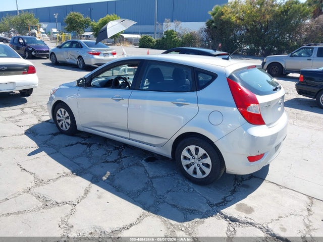Hyundai ACCENT SE 2016 KMHCT5AE8GU281121 Image 3