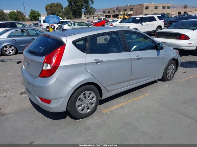 Hyundai ACCENT SE 2016 KMHCT5AE8GU281121 Image 4