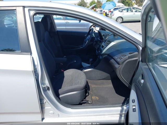 Hyundai ACCENT SE 2016 KMHCT5AE8GU281121 Image 5