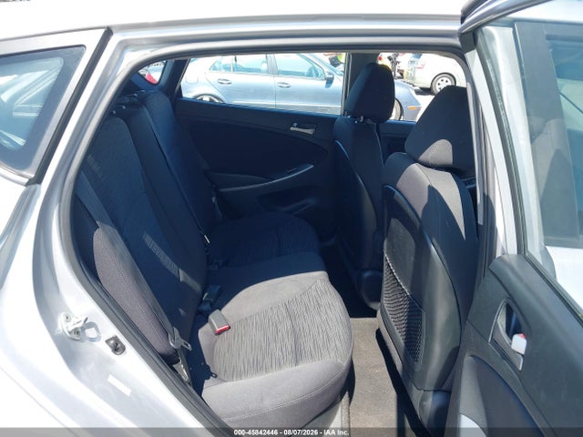 Hyundai ACCENT SE 2016 KMHCT5AE8GU281121 Image 8