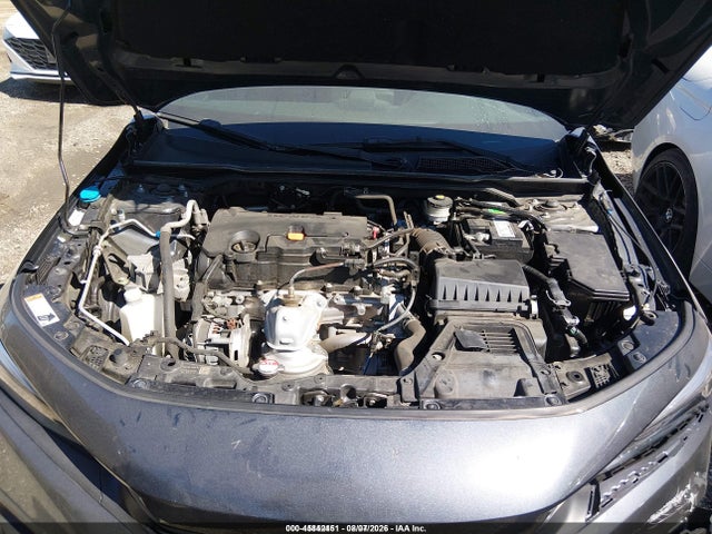 Honda Civic Sport 2022 2HGFE2F5XNH573969 Image 10