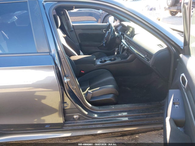 Honda Civic Sport 2022 2HGFE2F5XNH573969 Image 5