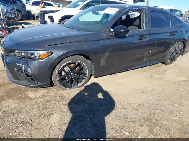 Honda Civic Sport 2022 2HGFE2F5XNH573969 Image 6