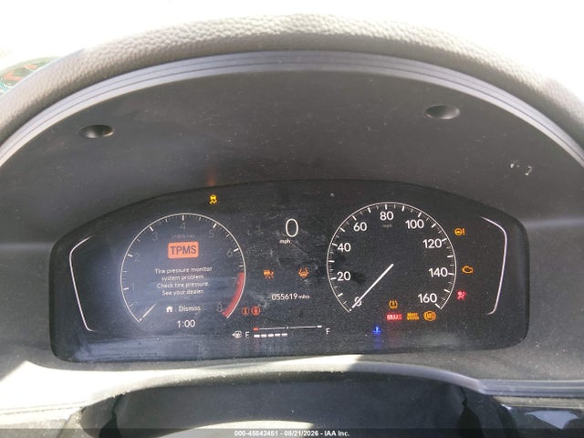 Honda Civic Sport 2022 2HGFE2F5XNH573969 Image 7