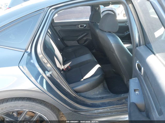 2HGFE2F5XNH573969 Honda Civic Sport