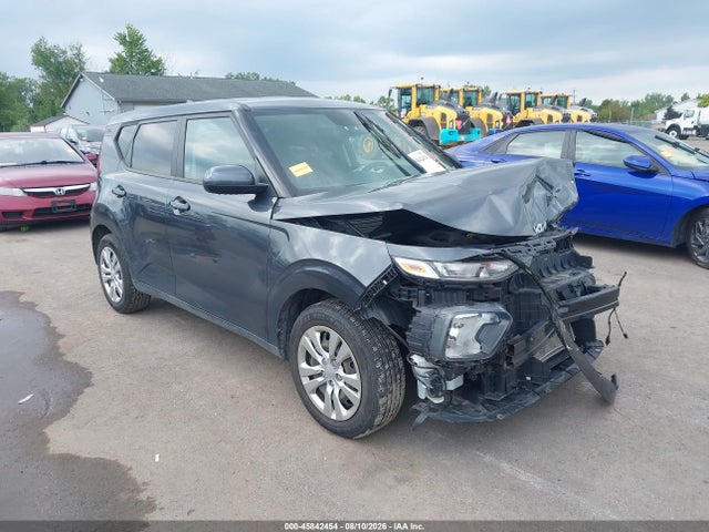 Продажа на аукционе авто 2022 Kia Soul Lx, vin: KNDJ23AU0N7807053, номер лота: 45842454