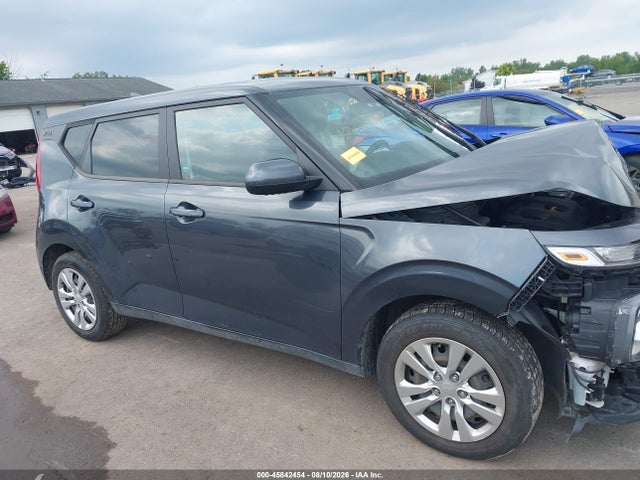 Продажа на аукционе авто 2022 Kia Soul Lx, vin: KNDJ23AU0N7807053, номер лота: 45842454