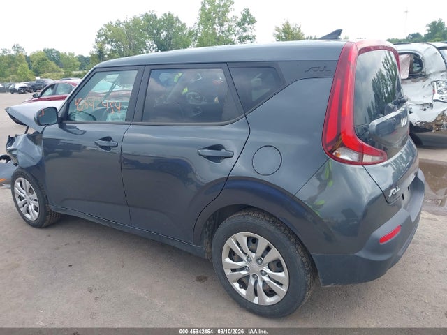 Продажа на аукционе авто 2022 Kia Soul Lx, vin: KNDJ23AU0N7807053, номер лота: 45842454
