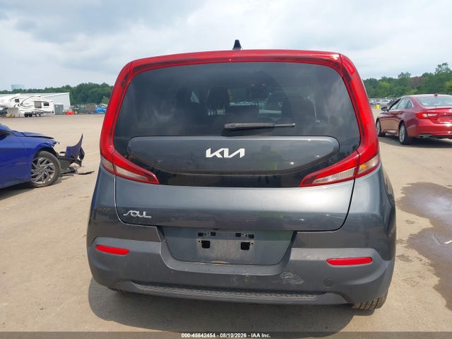 Продажа на аукционе авто 2022 Kia Soul Lx, vin: KNDJ23AU0N7807053, номер лота: 45842454