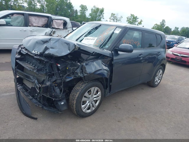 Продажа на аукционе авто 2022 Kia Soul Lx, vin: KNDJ23AU0N7807053, номер лота: 45842454