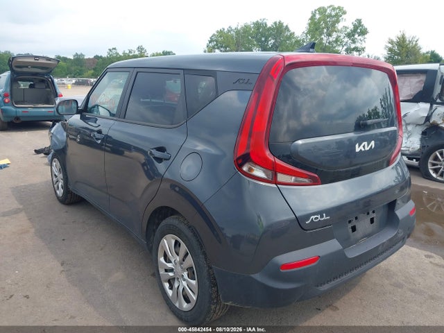 Продажа на аукционе авто 2022 Kia Soul Lx, vin: KNDJ23AU0N7807053, номер лота: 45842454