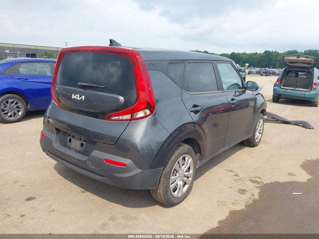 Продажа на аукционе авто 2022 Kia Soul Lx, vin: KNDJ23AU0N7807053, номер лота: 45842454