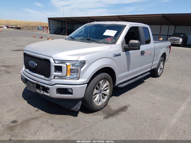 Ford F-150 Xl 2018 1FTEX1CP0JKC42468 Image 2