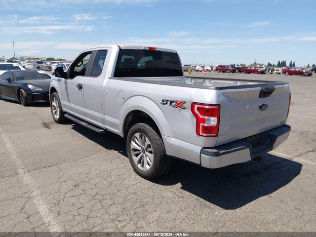 Ford F-150 Xl 2018 1FTEX1CP0JKC42468 Image 3