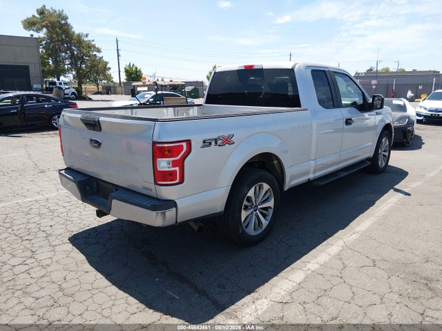 Ford F-150 Xl 2018 1FTEX1CP0JKC42468 Image 4