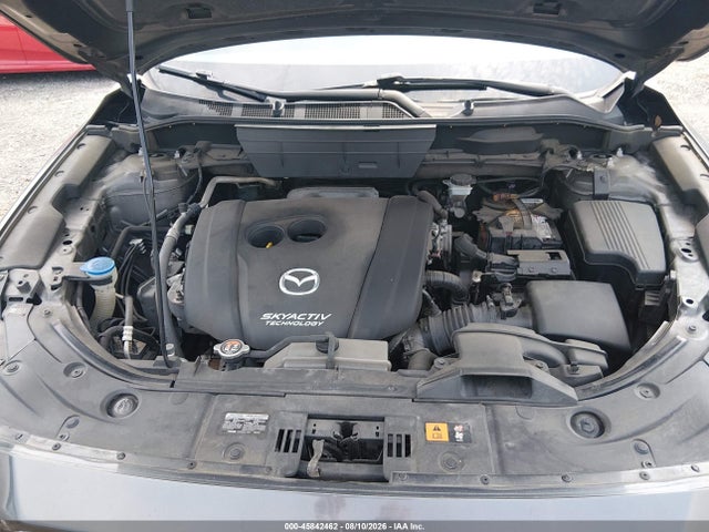 45842462 :رقم المزاد ، JM3KFACM1J0300389 vin ، 2018 Mazda Cx-5 Touring مزاد بيع