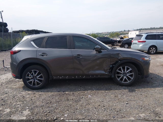 45842462 :رقم المزاد ، JM3KFACM1J0300389 vin ، 2018 Mazda Cx-5 Touring مزاد بيع