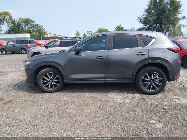 45842462 :رقم المزاد ، JM3KFACM1J0300389 vin ، 2018 Mazda Cx-5 Touring مزاد بيع