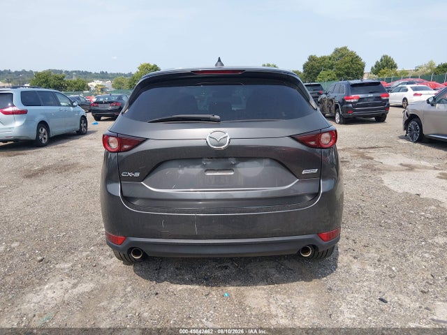 45842462 :رقم المزاد ، JM3KFACM1J0300389 vin ، 2018 Mazda Cx-5 Touring مزاد بيع