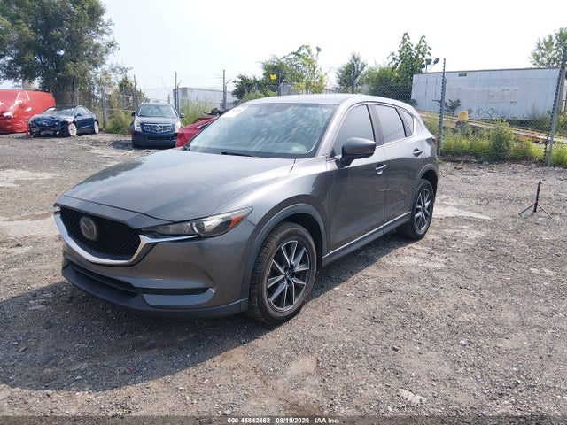 45842462 :رقم المزاد ، JM3KFACM1J0300389 vin ، 2018 Mazda Cx-5 Touring مزاد بيع