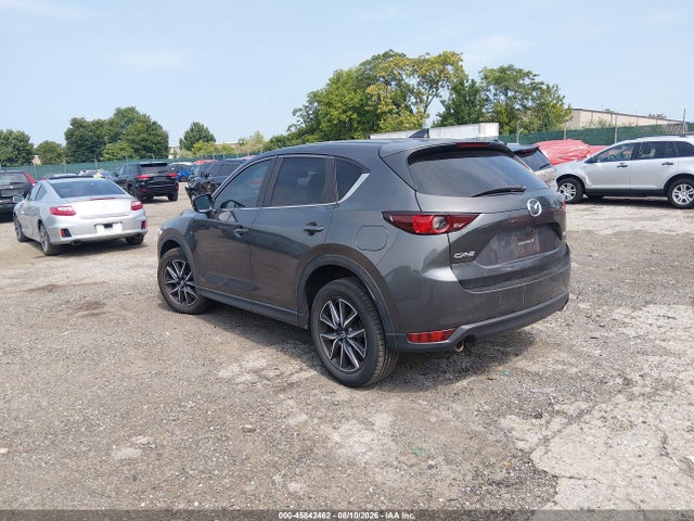 45842462 :رقم المزاد ، JM3KFACM1J0300389 vin ، 2018 Mazda Cx-5 Touring مزاد بيع
