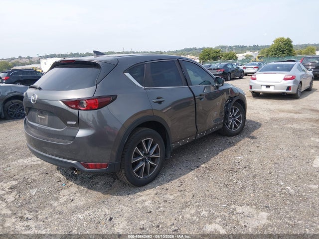 45842462 :رقم المزاد ، JM3KFACM1J0300389 vin ، 2018 Mazda Cx-5 Touring مزاد بيع