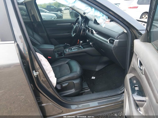 45842462 :رقم المزاد ، JM3KFACM1J0300389 vin ، 2018 Mazda Cx-5 Touring مزاد بيع