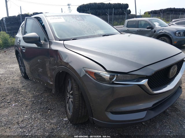 45842462 :رقم المزاد ، JM3KFACM1J0300389 vin ، 2018 Mazda Cx-5 Touring مزاد بيع