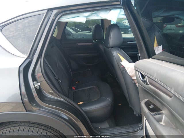 45842462 :رقم المزاد ، JM3KFACM1J0300389 vin ، 2018 Mazda Cx-5 Touring مزاد بيع