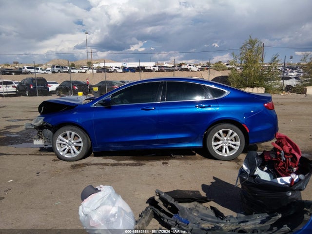 Chrysler 200 Limited 2016 1C3CCCAB0GN181415 Image 20
