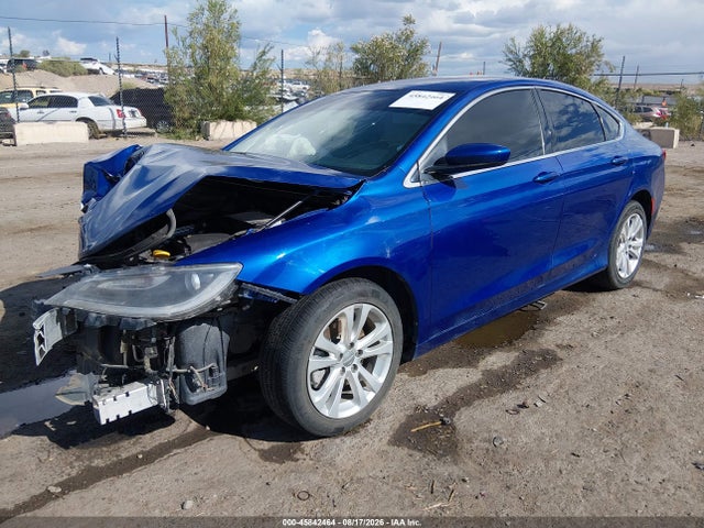 Chrysler 200 Limited 2016 1C3CCCAB0GN181415 Image 2
