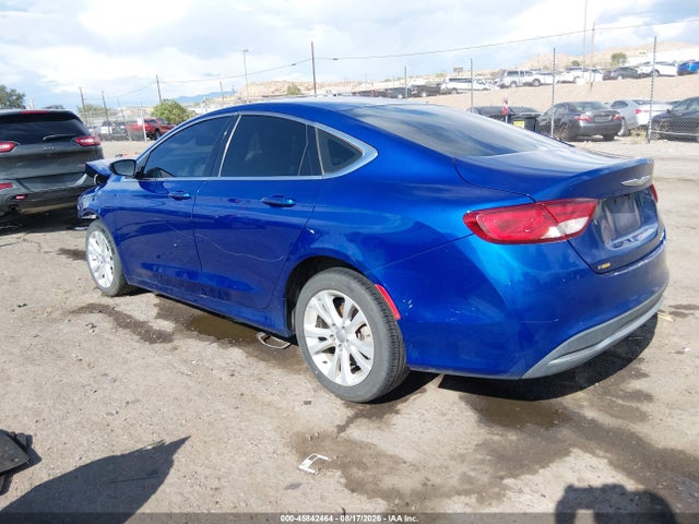 Chrysler 200 Limited 2016 1C3CCCAB0GN181415 Image 3