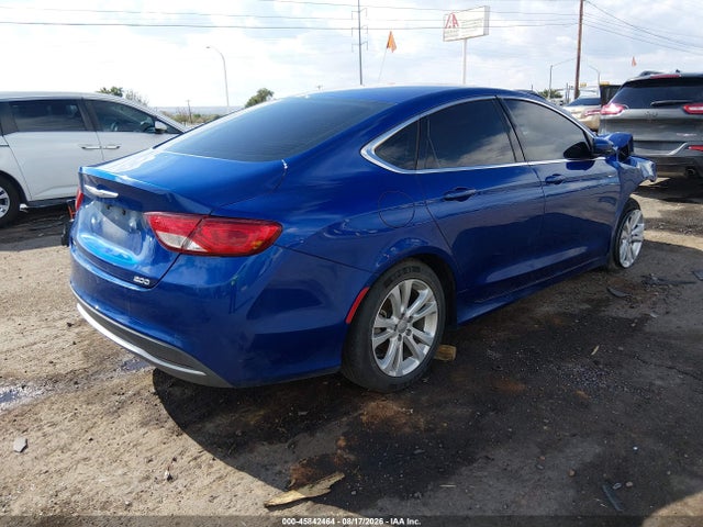 Chrysler 200 Limited 2016 1C3CCCAB0GN181415 Image 4