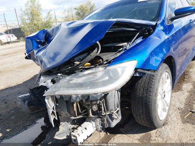 Chrysler 200 Limited 2016 1C3CCCAB0GN181415 Image 6